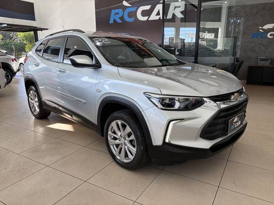 CHEVROLET TRACKER 1.0 TURBO FLEX LTZ AUTOMÁTICO